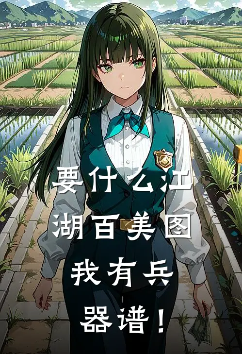 要什么江湖百美图，我有兵器谱！