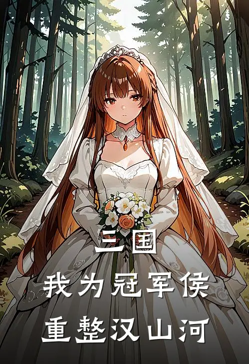 三国：我为冠军侯，重整汉山河