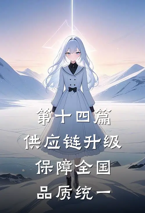 第十四篇:供应链升级保障全国品质统一