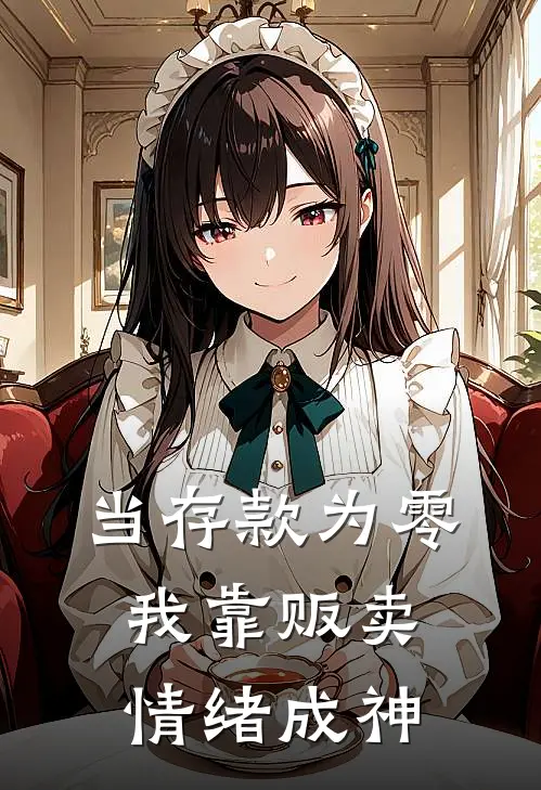 当存款为零，我靠贩卖情绪成神