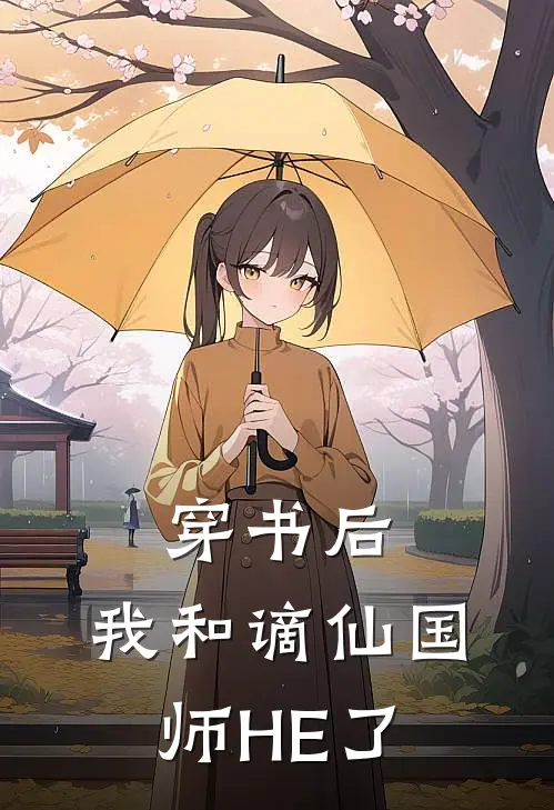 穿书后，我和谪仙国师HE了