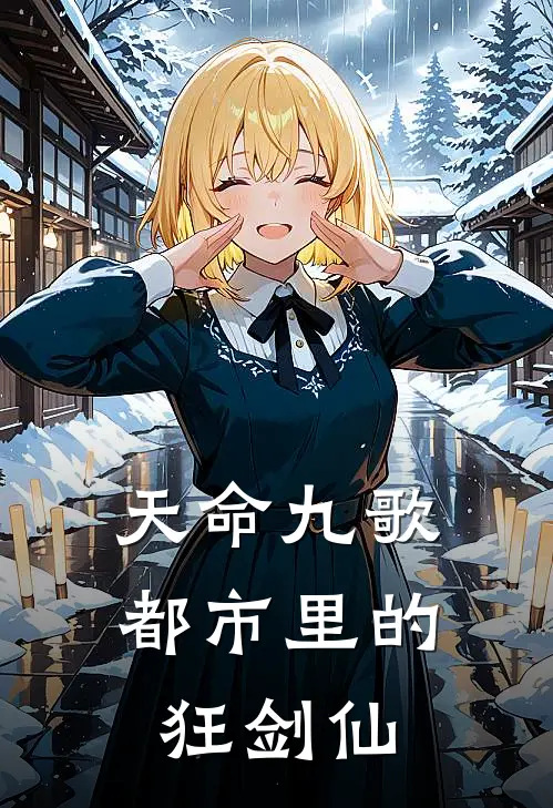 天命九歌，都市里的狂剑仙