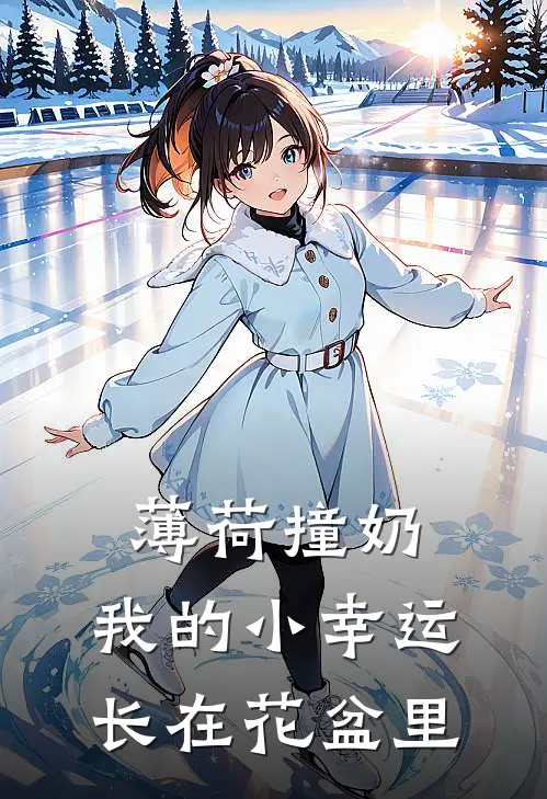 薄荷撞奶：我的小幸运长在花盆里