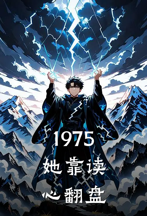 1975，她靠读心翻盘
