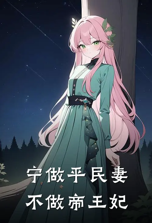 宁做平民妻不做帝王妃