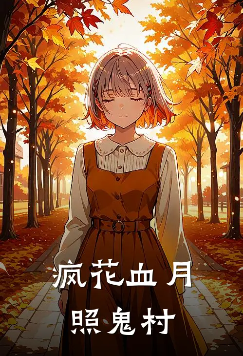 疯花血月照鬼村