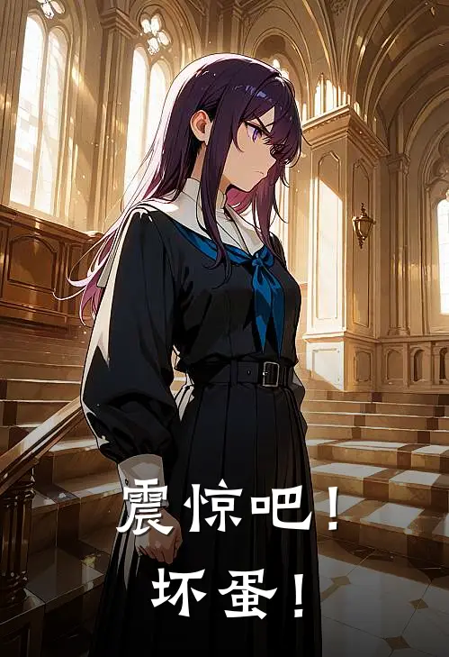 震惊吧！坏蛋！