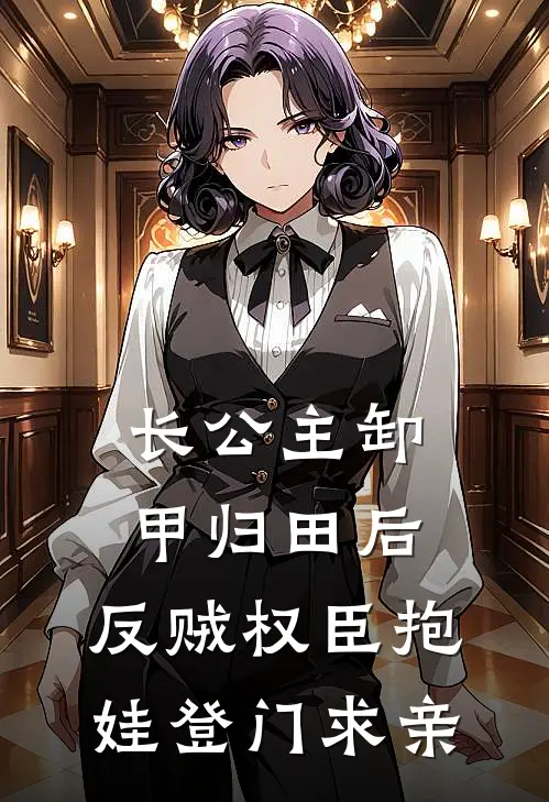 长公主卸甲归田后，反贼权臣抱娃登门求亲