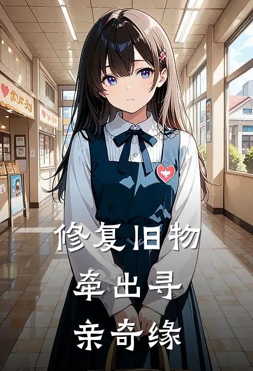 修复旧物，牵出寻亲奇缘