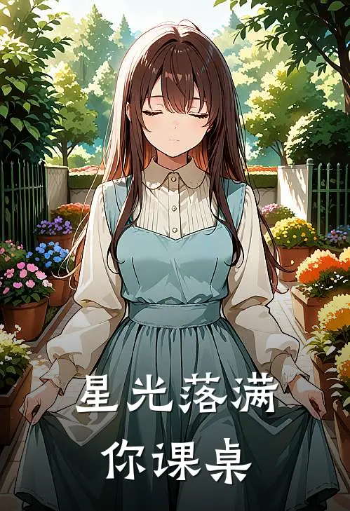 星光落满你课桌