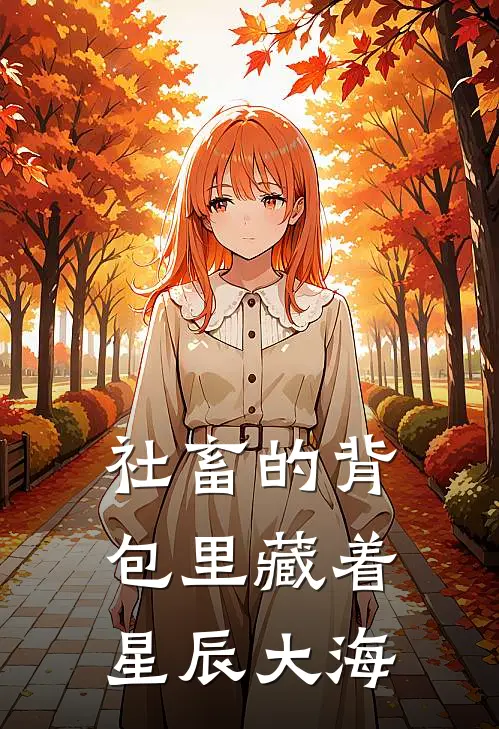 社畜的背包里藏着星辰大海