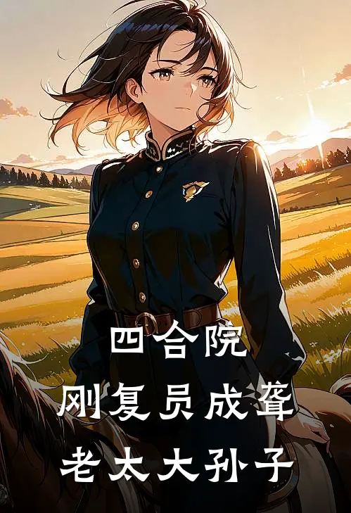 四合院：刚复员成聋老太大孙子