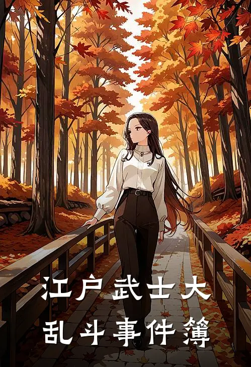 江户武士大乱斗事件簿