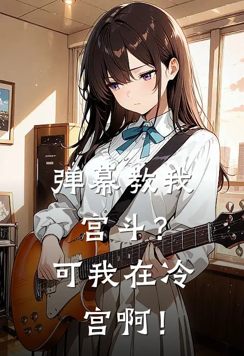 弹幕教我宫斗？可我在冷宫啊！