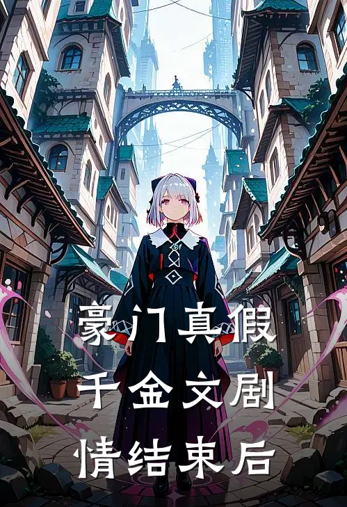 豪门真假千金文剧情结束后