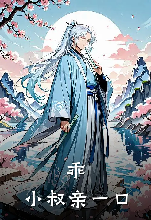 乖，小叔亲一口