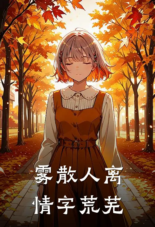 雾散人离，情字荒芜