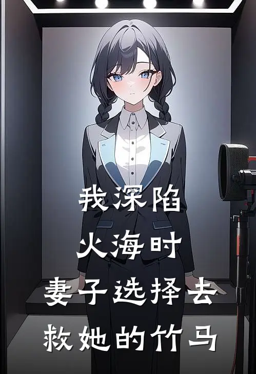 我深陷火海时，妻子选择去救她的竹马