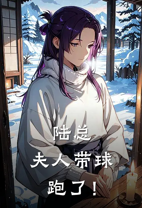 陆总，夫人带球跑了！