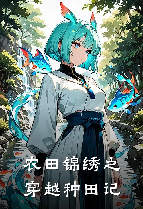 农田锦绣之穿越种田记