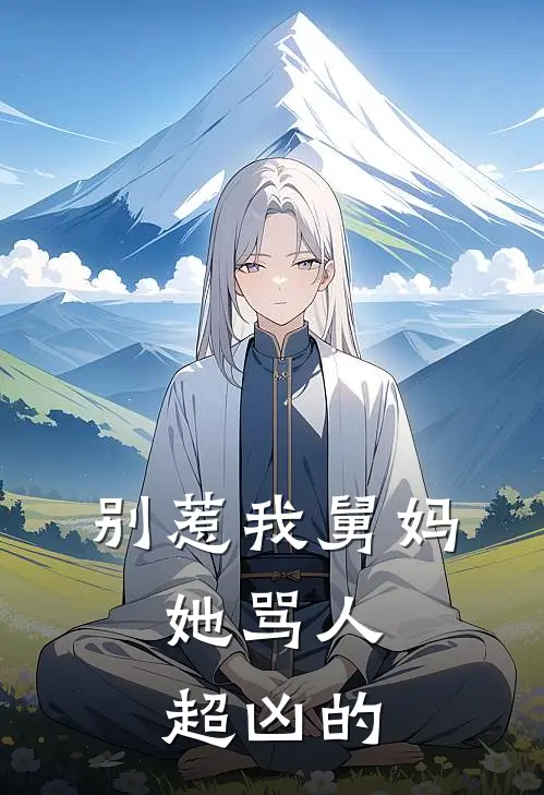 别惹我舅妈，她骂人超凶的