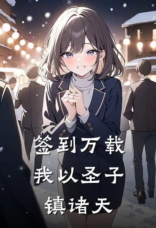 签到万载，我以圣子镇诸天