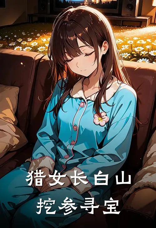 猎女长白山挖参寻宝