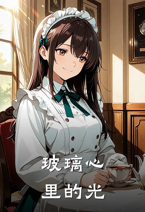 玻璃心里的光