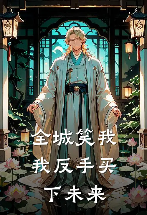 全城笑我，我反手买下未来