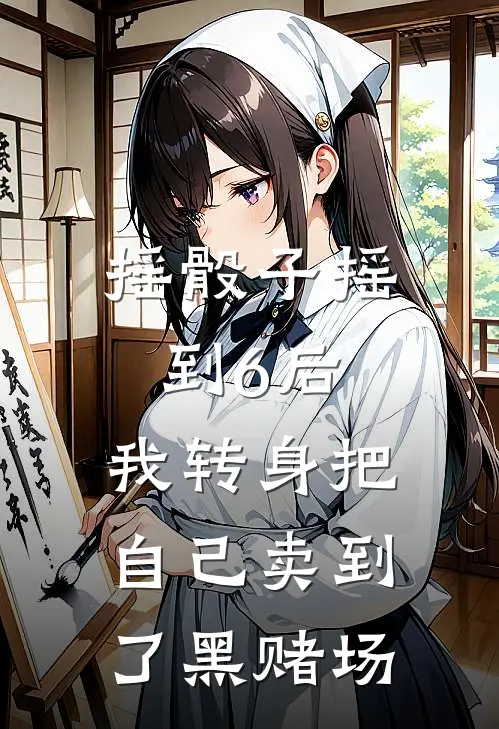 摇骰子摇到6后，我转身把自己卖到了黑赌场