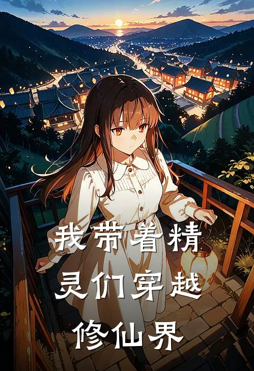 我带着精灵们穿越修仙界