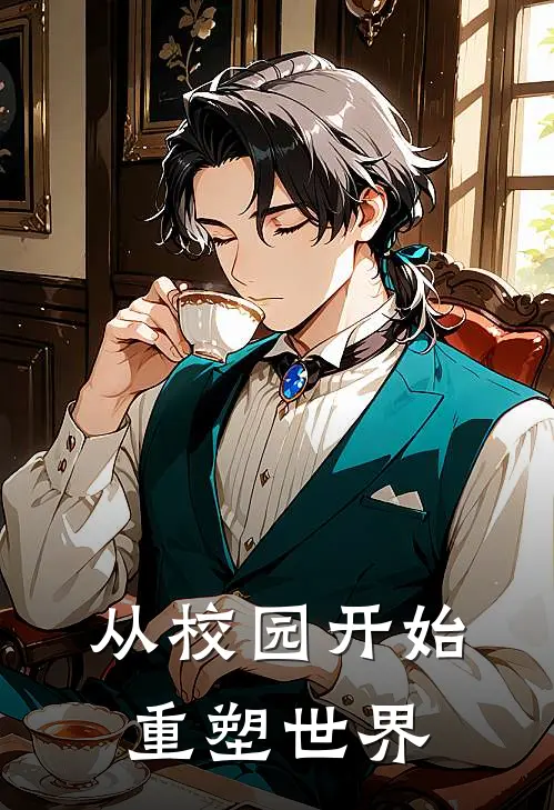 从校园开始重塑世界