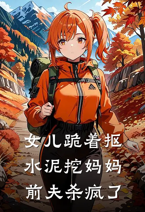 女儿跪着抠水泥挖妈妈，前夫杀疯了