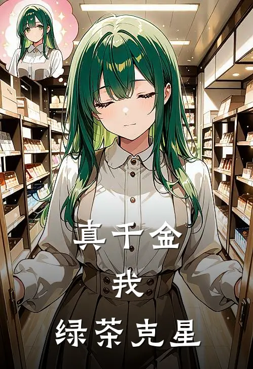 真千金，我，绿茶克星
