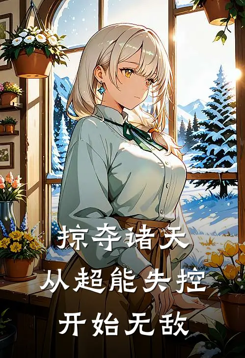 掠夺诸天：从超能失控开始无敌