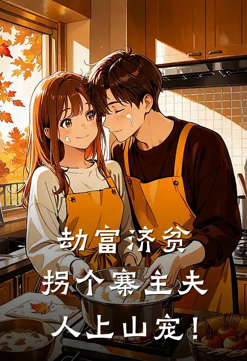 劫富济贫，拐个寨主夫人上山宠！