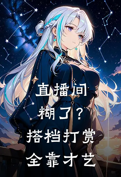 直播间糊了？搭档打赏全靠才艺