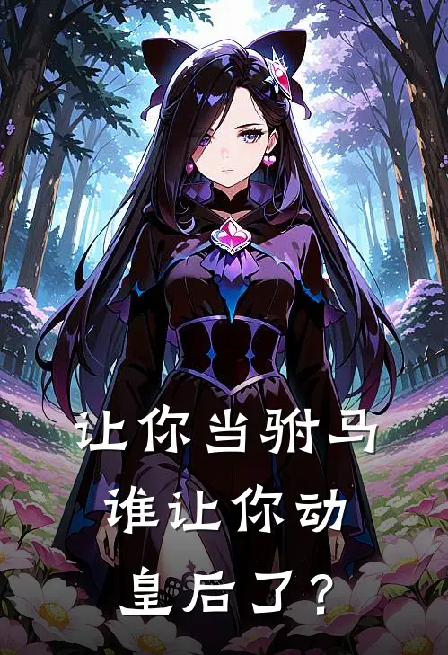 让你当驸马，谁让你动皇后了？