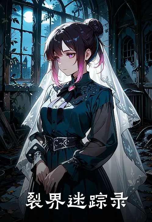 裂界迷踪录