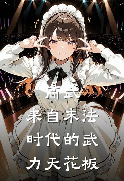 高武，来自末法时代的武力天花板