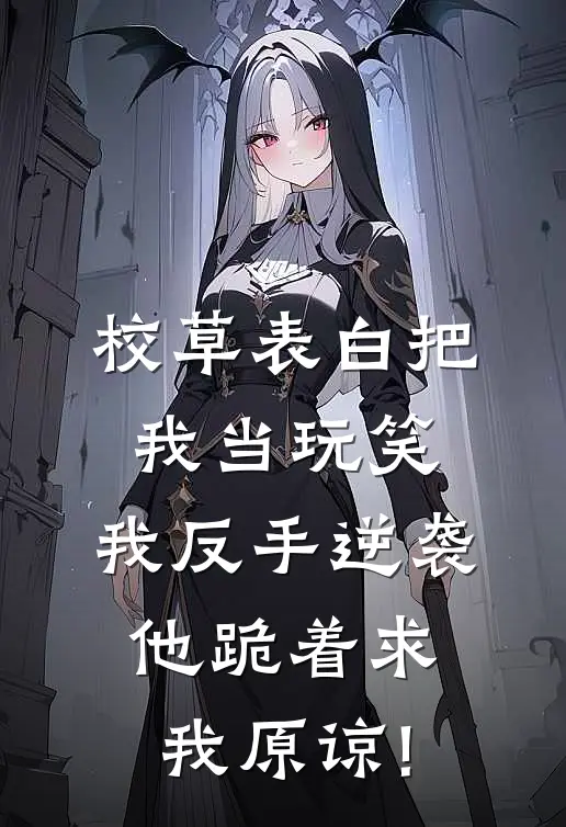 校草表白把我当玩笑，我反手逆袭，他跪着求我原谅!