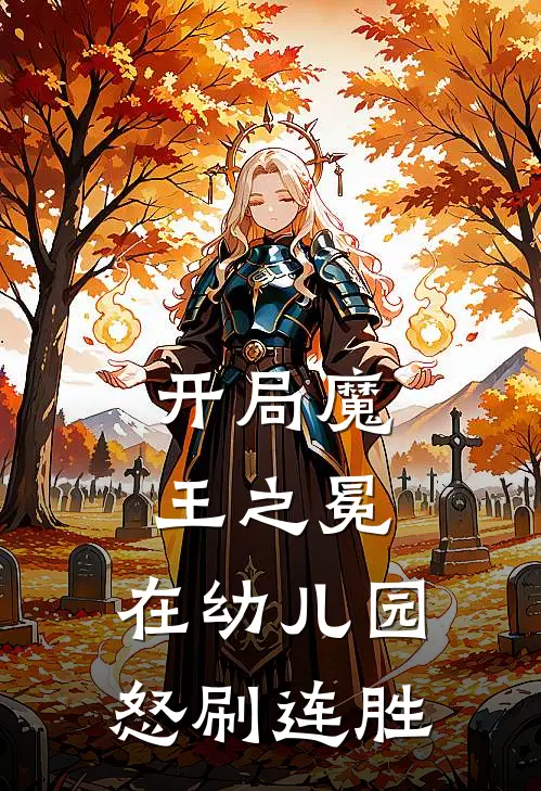 开局魔王之冕，在幼儿园怒刷连胜