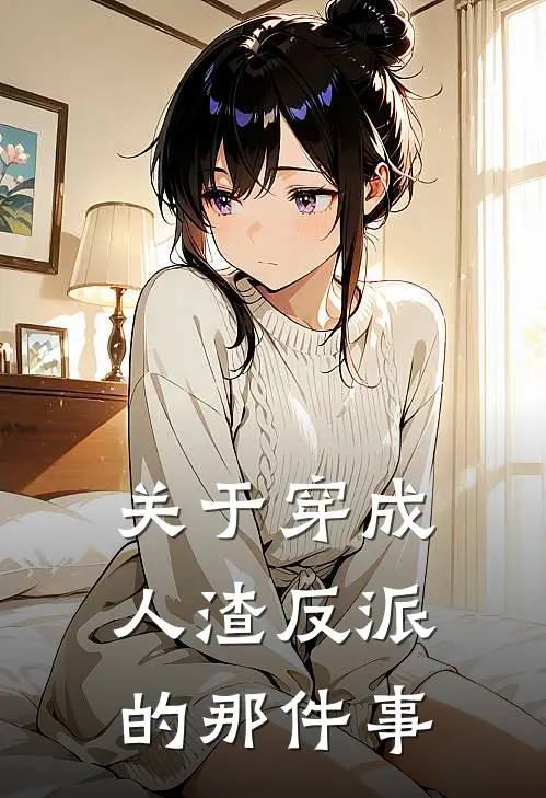 关于穿成人渣反派的那件事