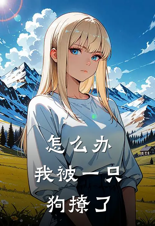 怎么办，我被一只狗撩了