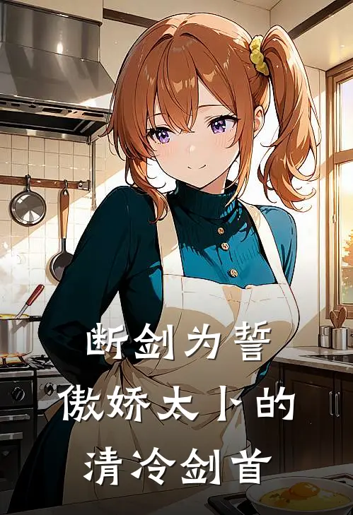 断剑为誓：傲娇太卜的清冷剑首