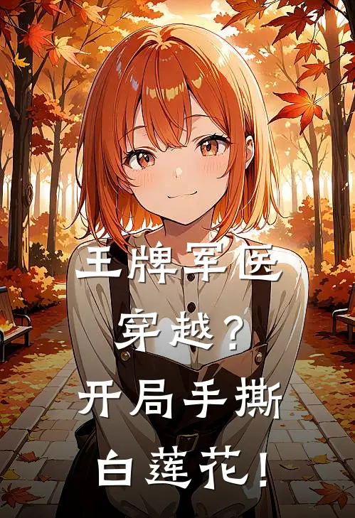 王牌军医穿越？开局手撕白莲花！