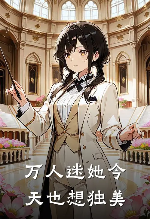 万人迷她今天也想独美