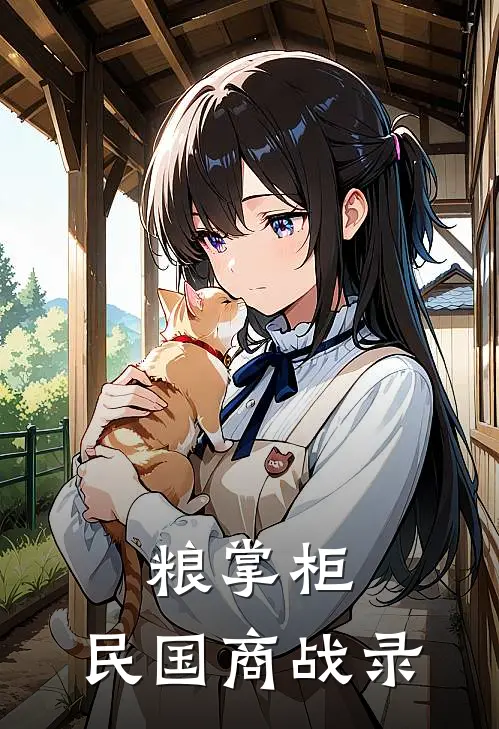 粮掌柜：民国商战录