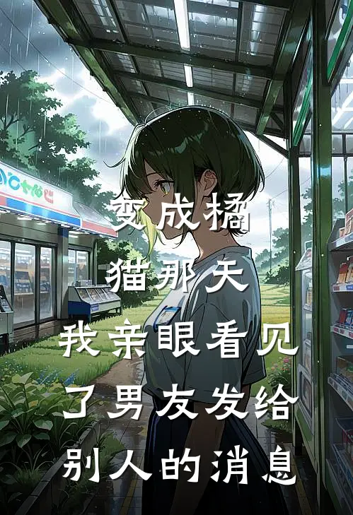 变成橘猫那天，我亲眼看见了男友发给别人的消息