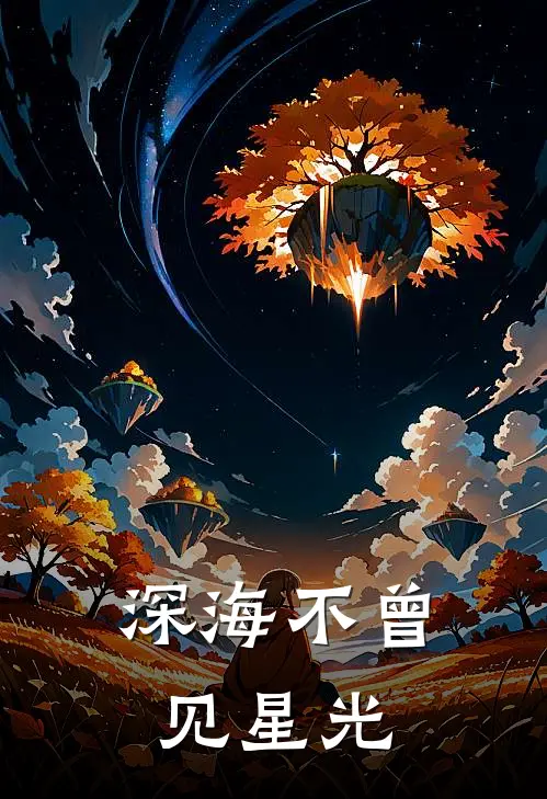 深海不曾见星光